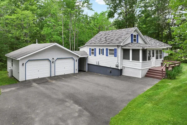 $599,000 | 15 White Birch Lane, Greene, ME 04236