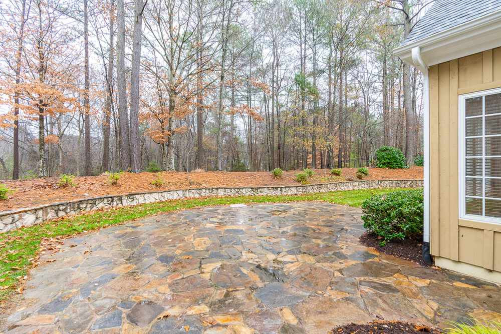 7332 Sparhawk Road Wake Forest, NC 27587 - Photo 28 of 30 Exterior Rear