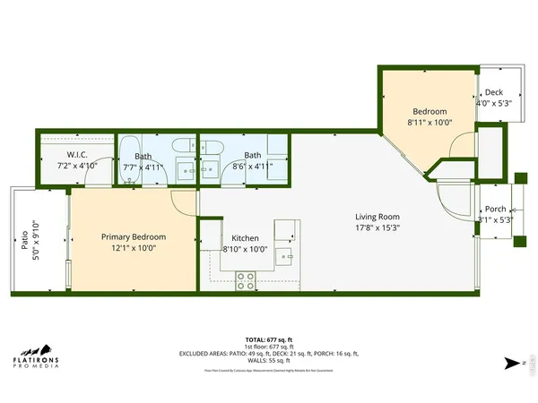 $425,000 | 3487 28th Street, Unit 17, Boulder, CO 80301