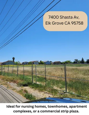 $6,999,000 | 7400 Shasta Avenue, Elk Grove, CA 95758