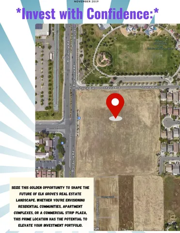 $6,999,000 | 7400 Shasta Avenue, Elk Grove, CA 95758