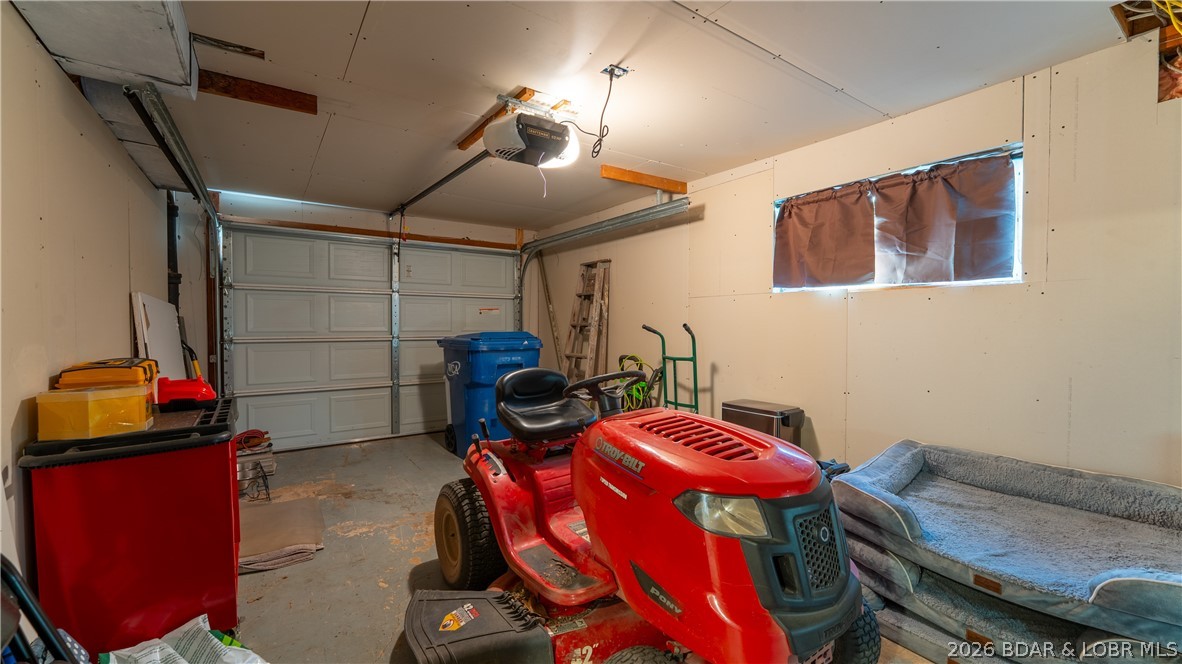 155 Lake Road Camdenton, MO 65020 - Photo 20 of 39 1 car attached garage complete with opener