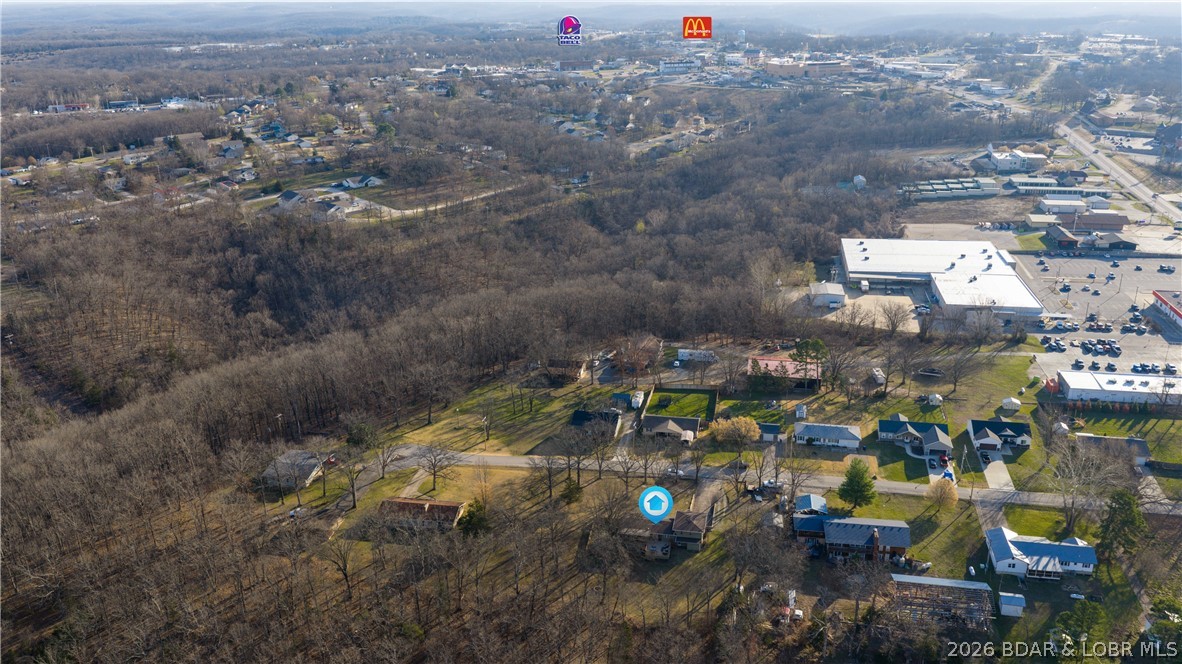 155 Lake Road Camdenton, MO 65020 - Photo 38 of 39 Conveniently located near so much, but on a dead e