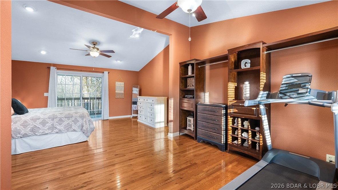 155 Lake Road Camdenton, MO 65020 - Photo 4 of 39 Luxurious Sized Primary Bedroom