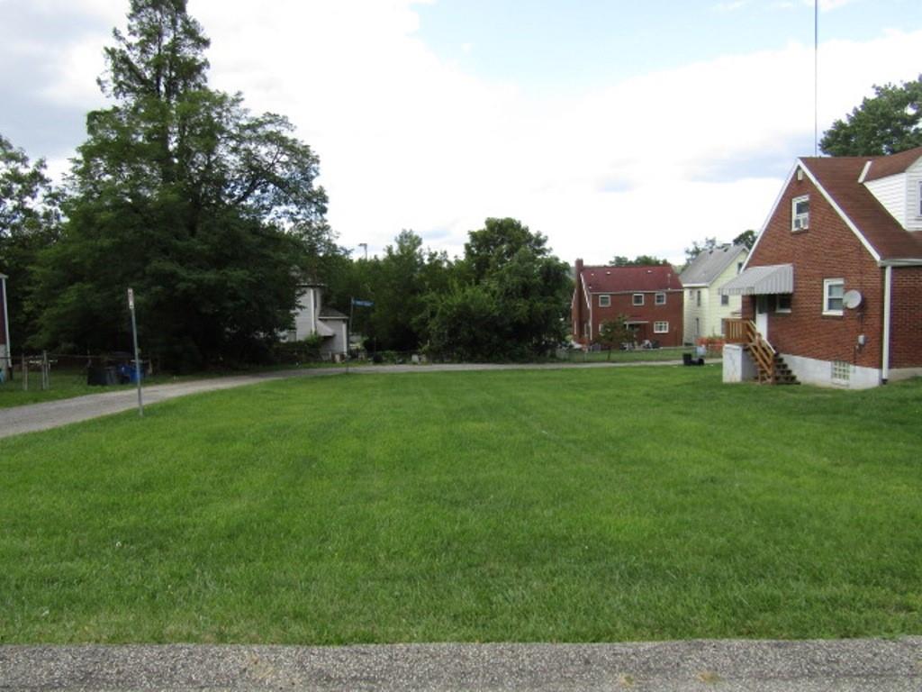 0 Hass Street Pittsburgh, PA 15204 - Photo 3 of 9 a front view of a house with a yard
