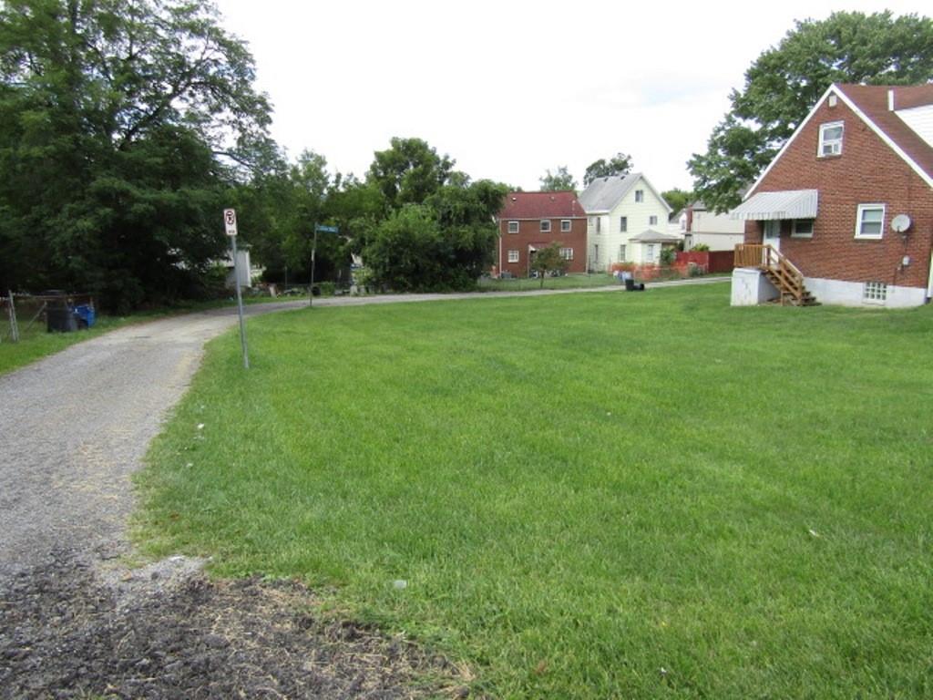 0 Hass Street Pittsburgh, PA 15204 - Photo 5 of 9 a view of a house with a yard and sitting area