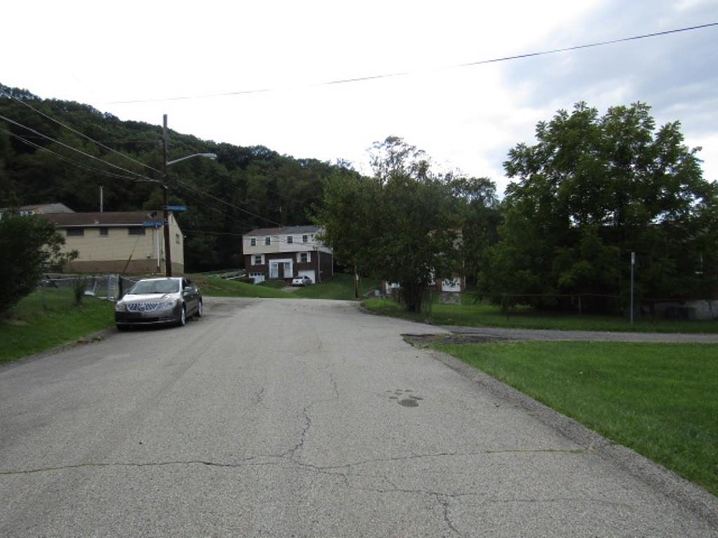 0 Hass Street Pittsburgh, PA 15204 - Photo 8 of 9 a view of street with parked cars