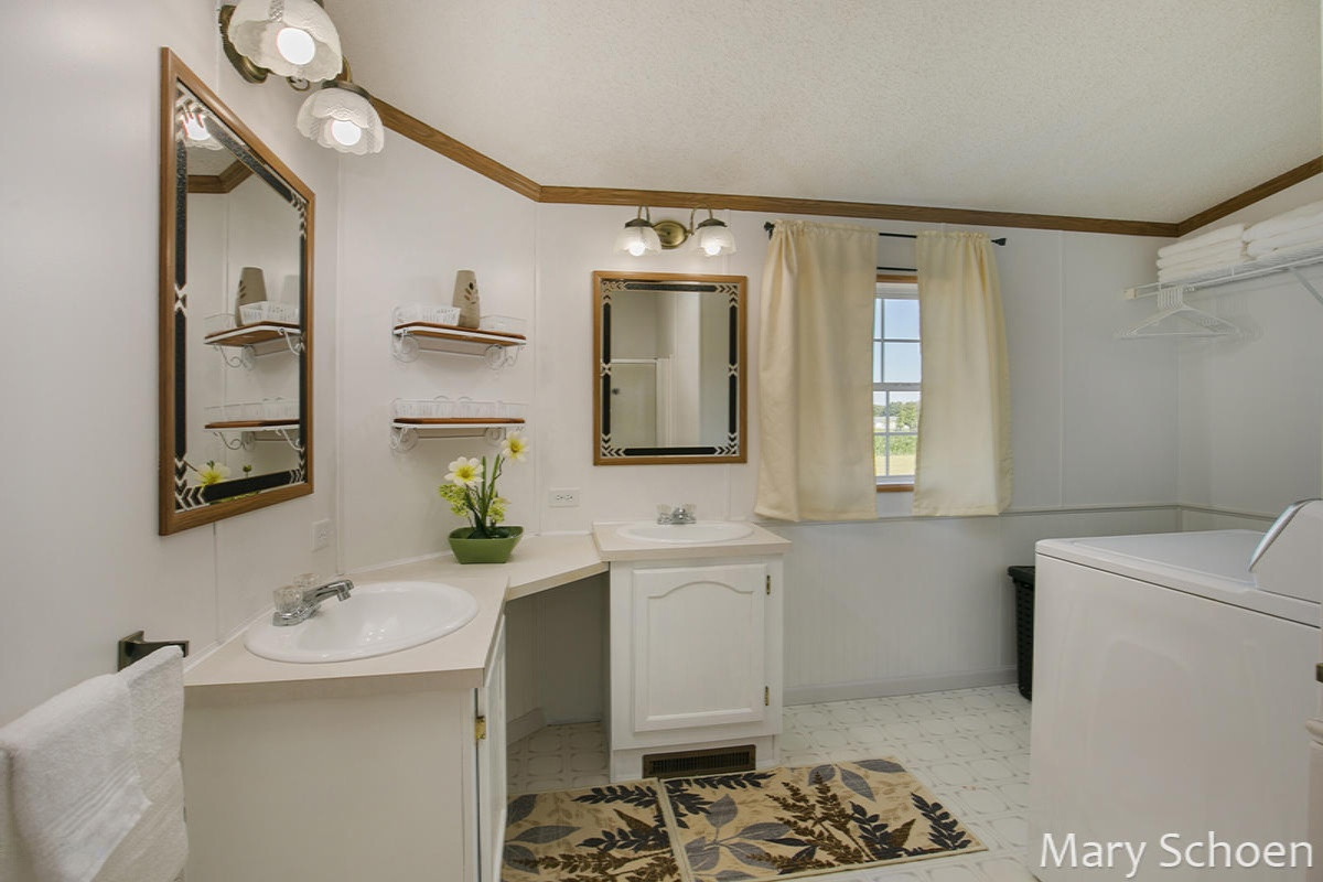 1951 North Marble Road Trufant, MI 49347 - Photo 14 of 30 Master Bath