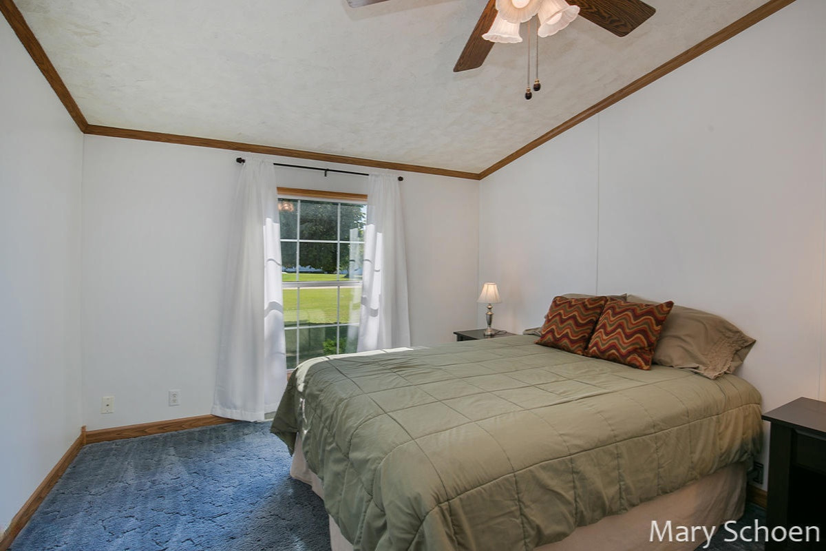 1951 North Marble Road Trufant, MI 49347 - Photo 15 of 30 2nd Bedroom