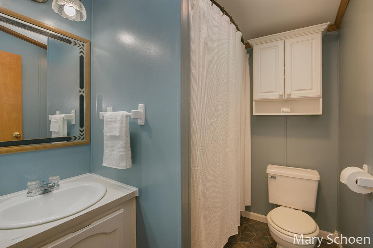 1951 North Marble Road Trufant, MI 49347 - Photo 17 of 30 Full Bath