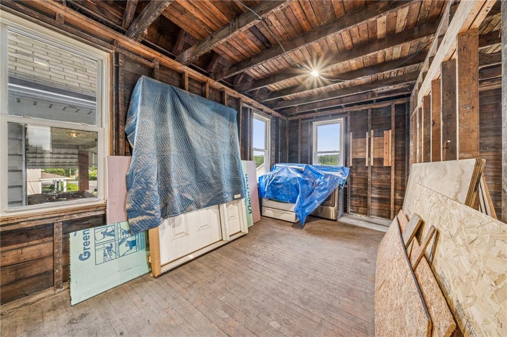1160 Delaware Street Export, PA 15632 - Photo 14 of 27 a bed room with a bed and a window