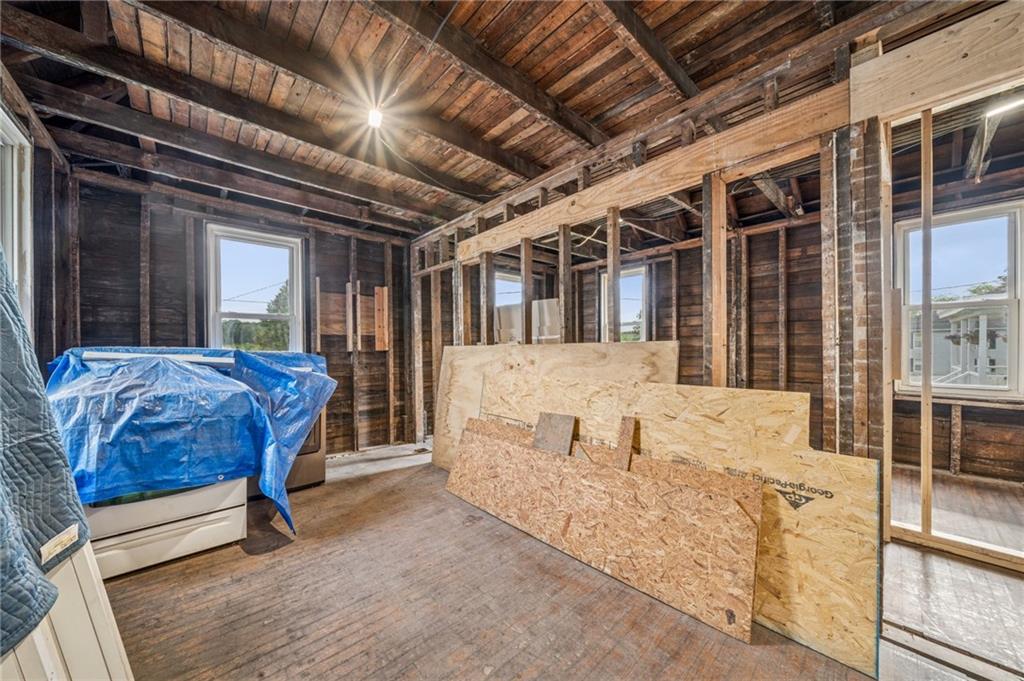 1160 Delaware Street Export, PA 15632 - Photo 15 of 27 a spacious bedroom with a bed and glass door