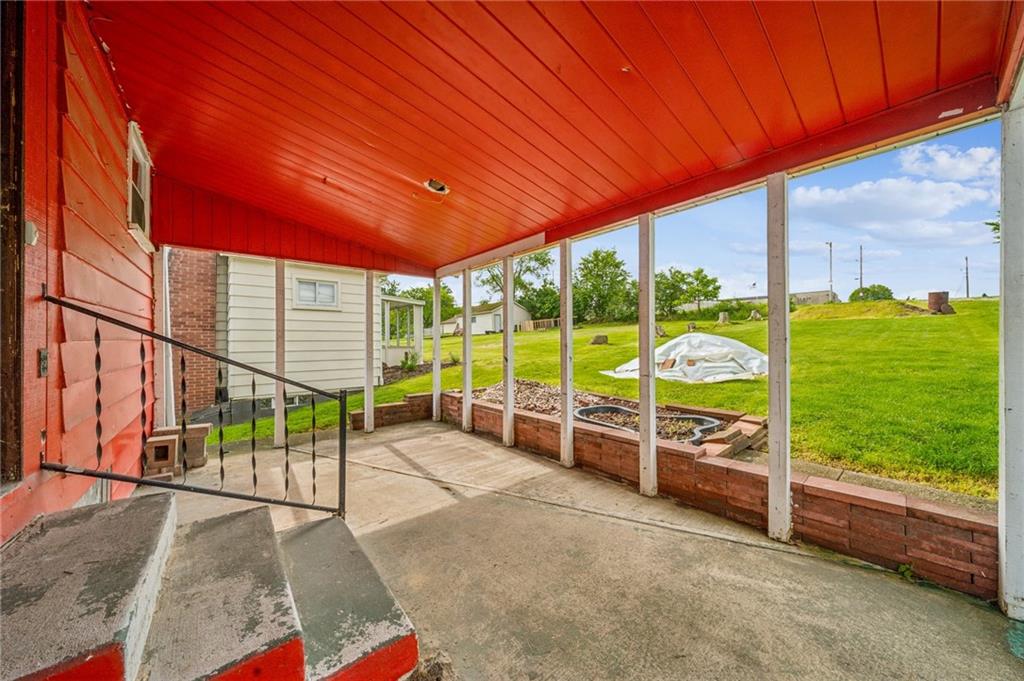1160 Delaware Street Export, PA 15632 - Photo 24 of 27 an outdoor view with sitting space