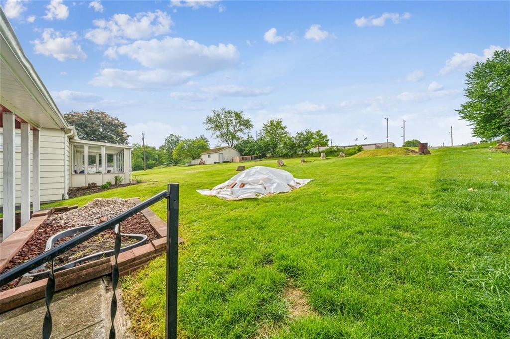 1160 Delaware Street Export, PA 15632 - Photo 26 of 27 a view of an outdoor space and yard