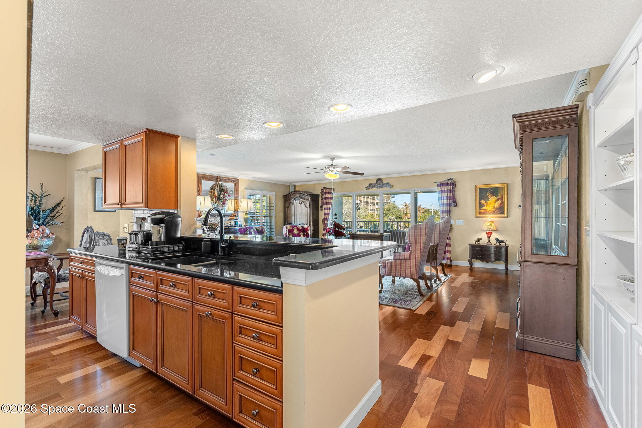 100 Riverside Drive, Unit 301 Cocoa, FL 32922 - Photo 12 of 74 Kitchen Views