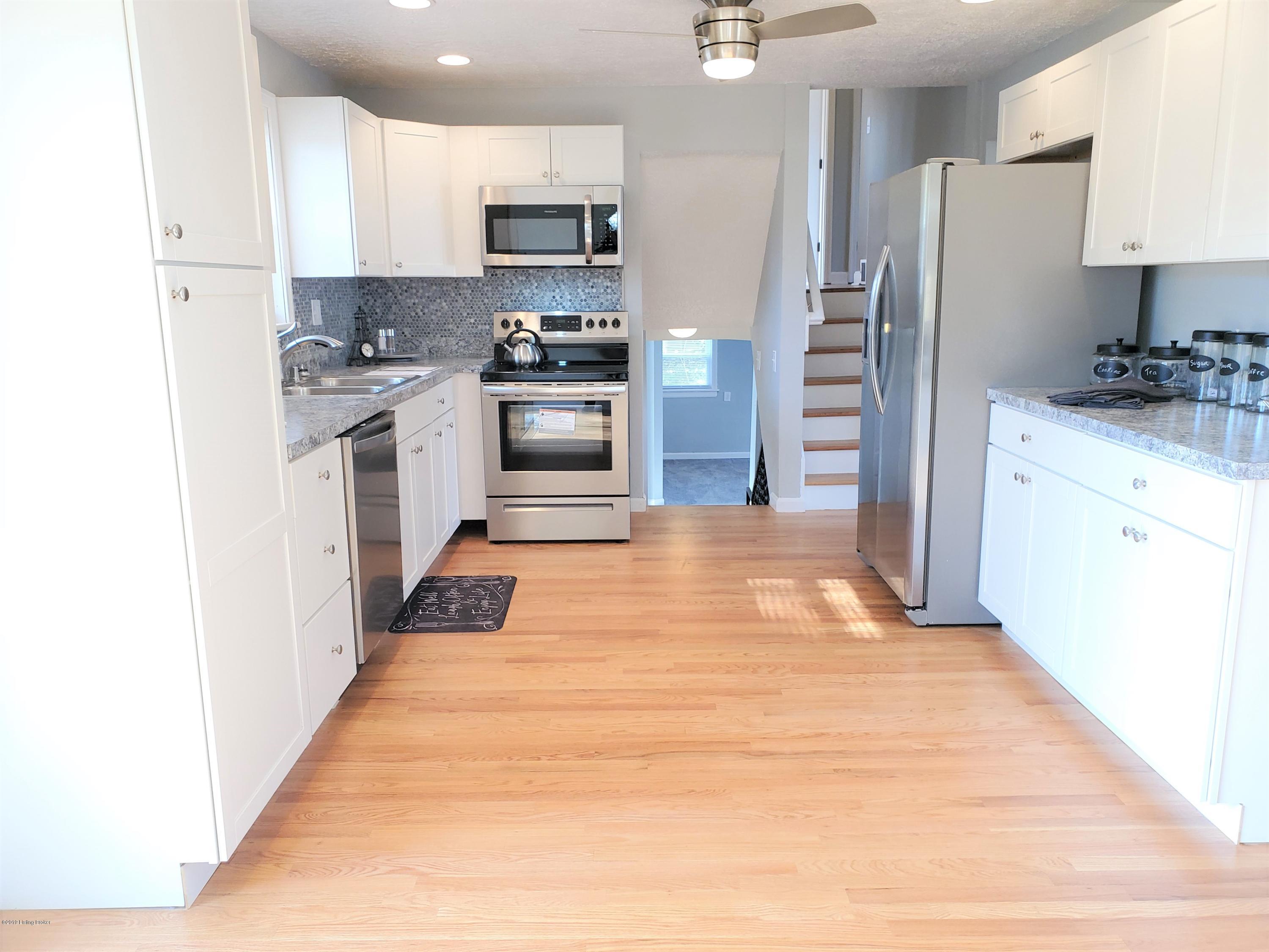 New Pantry