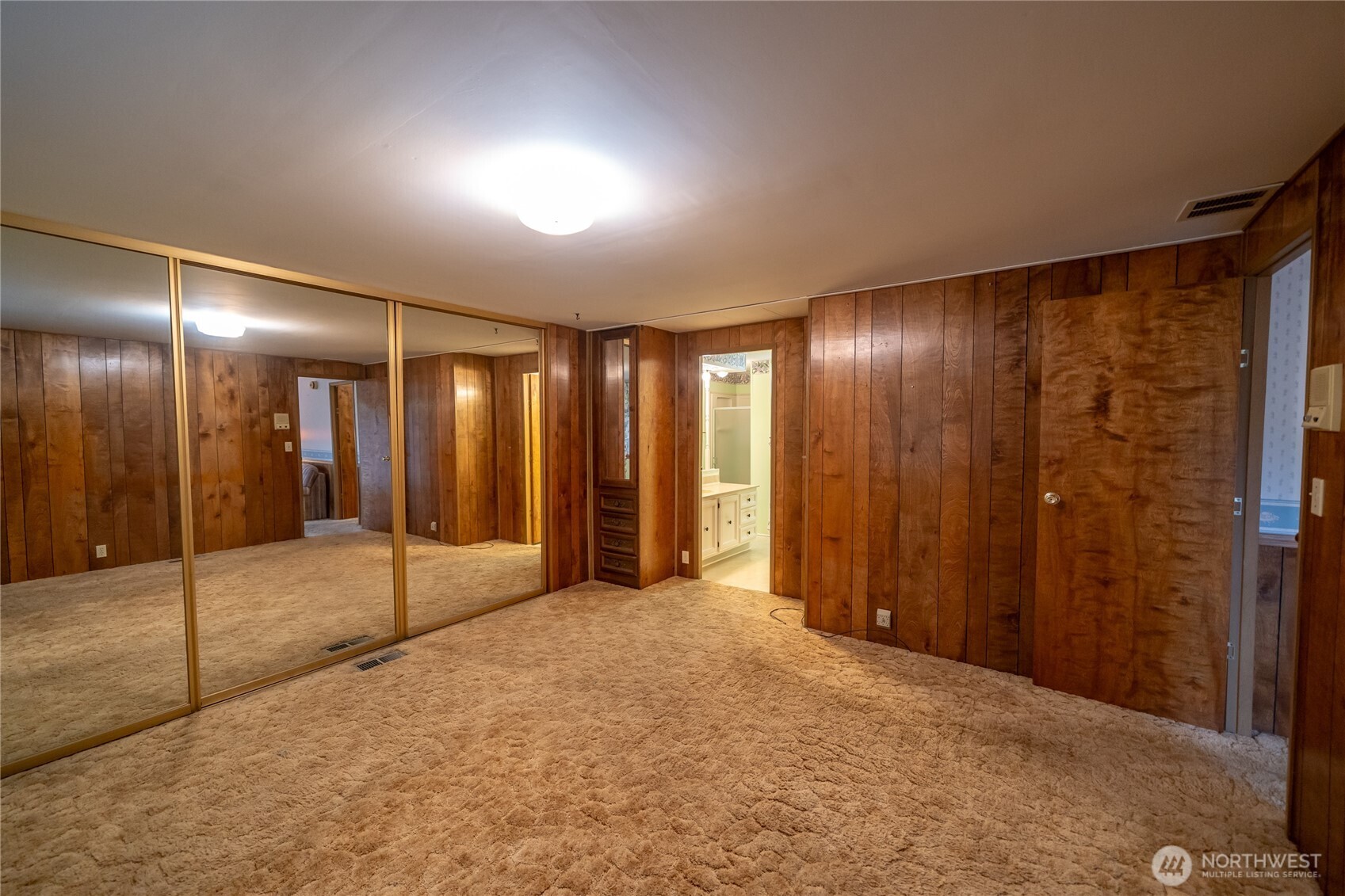 57 Clemons Road, Unit 64 Montesano, WA 98563 - Photo 15 of 35 a view of an empty room