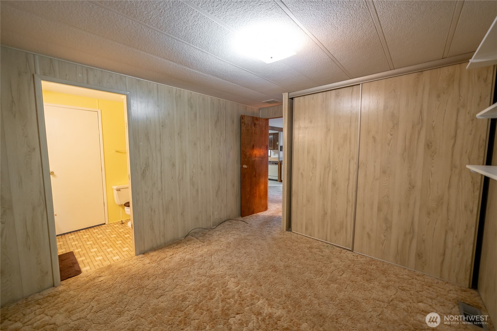 57 Clemons Road, Unit 64 Montesano, WA 98563 - Photo 23 of 35 a view of empty room