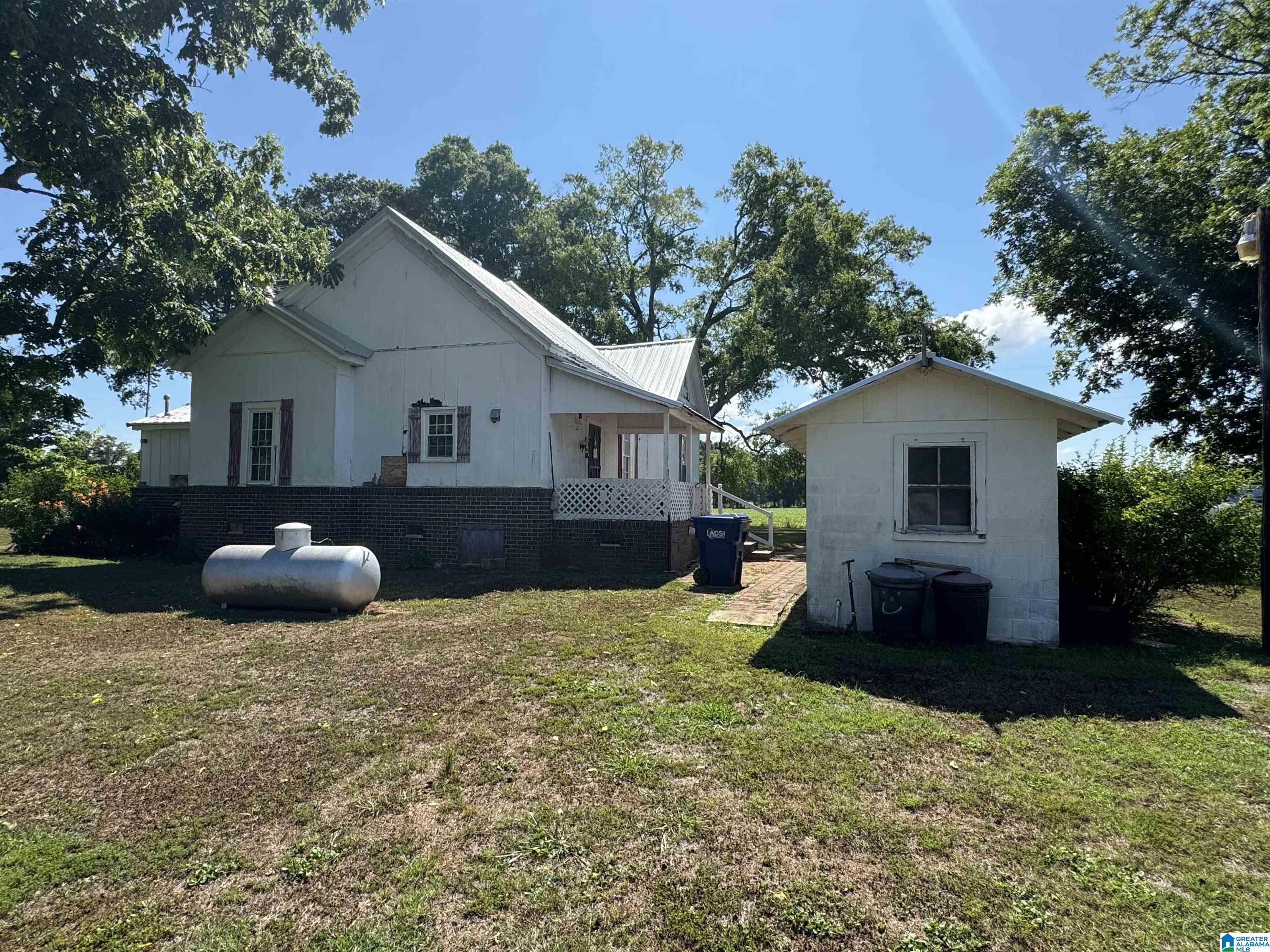431 North Old Ladiga Road North Piedmont, AL 36272 - Photo 27 of 34