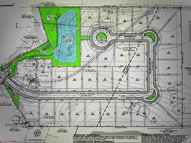 $425,500 | 19 North Stately Oaks Drive, Baton Rouge, LA 70810