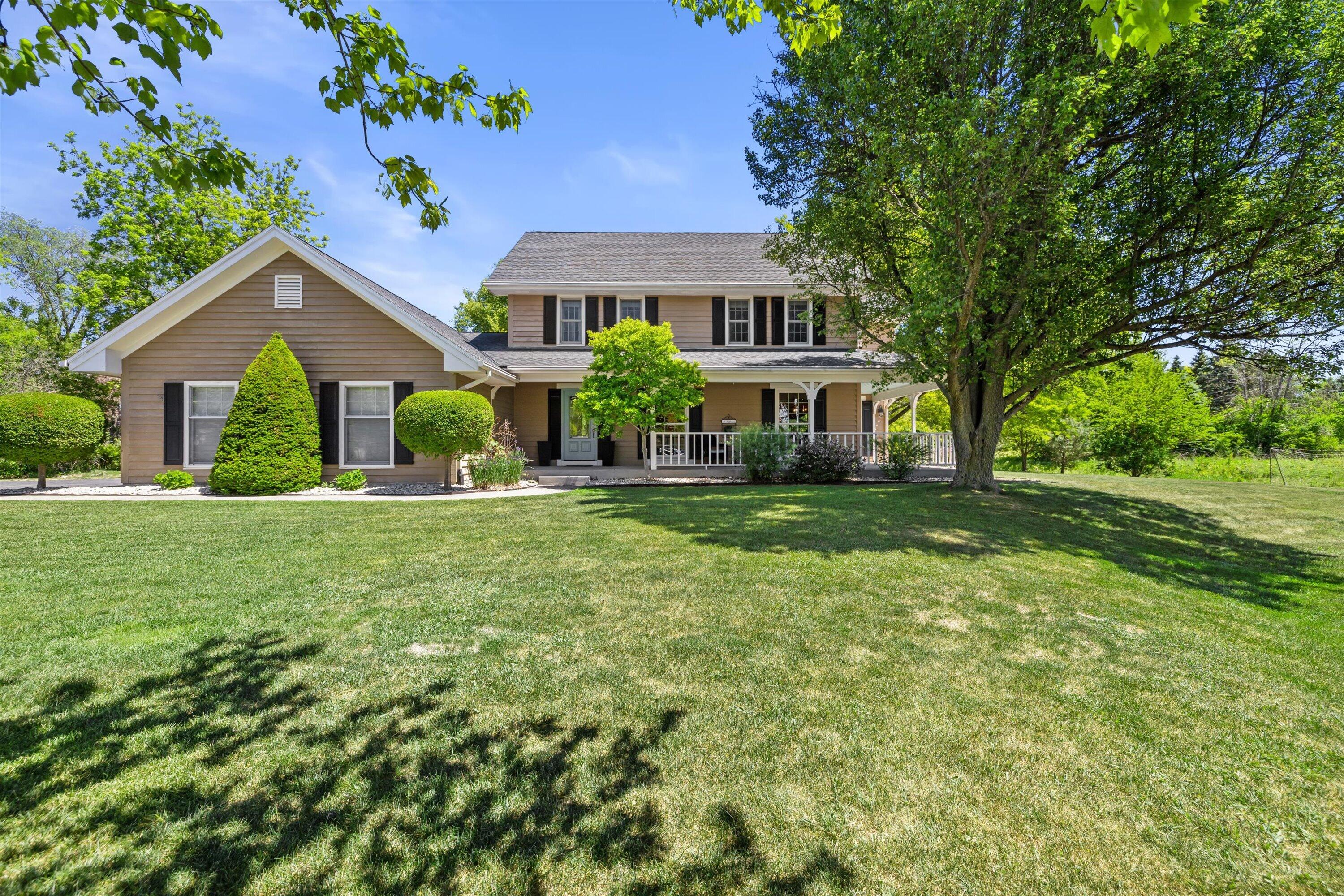 6501 Jessica Turn Caledonia, WI 53402 - Photo 64 of 66 Idyllic Cul De Sac Setting