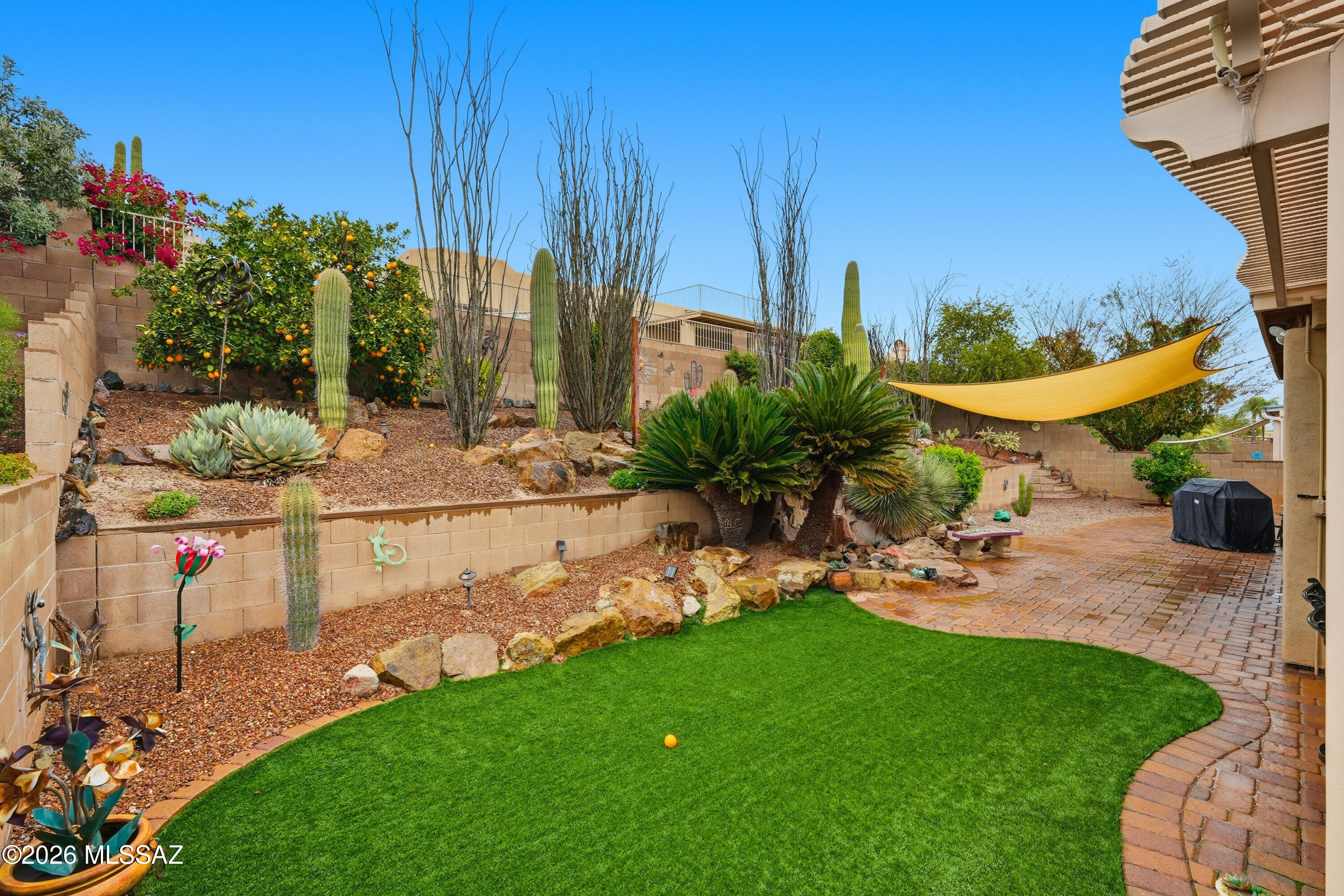 498 West Windowmaker Road Tucson, AZ 85737 - Photo 42 of 47