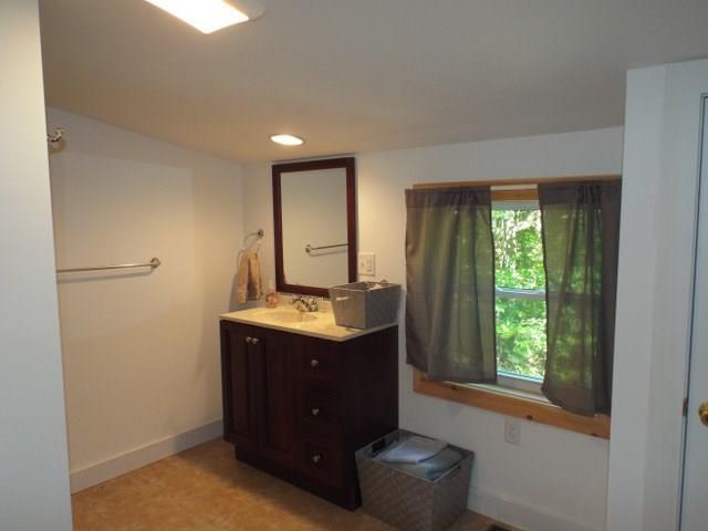 69 Rocky Point Road Harrison, ME 04040 - Photo 21 of 29 Bathroom upstairs
