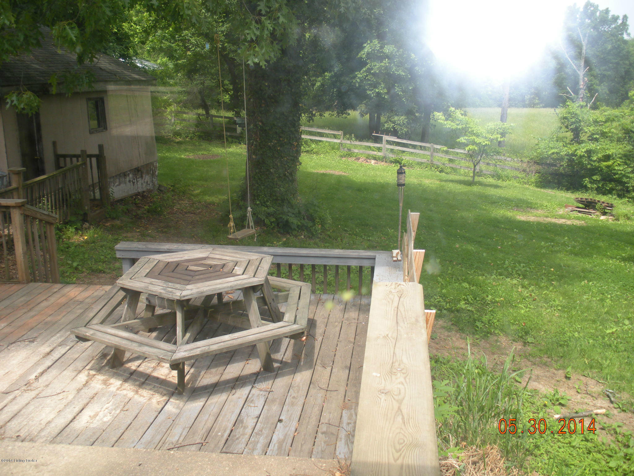 4410 Routt Road Louisville, KY 40299 - Photo 12 of 15 Deck
