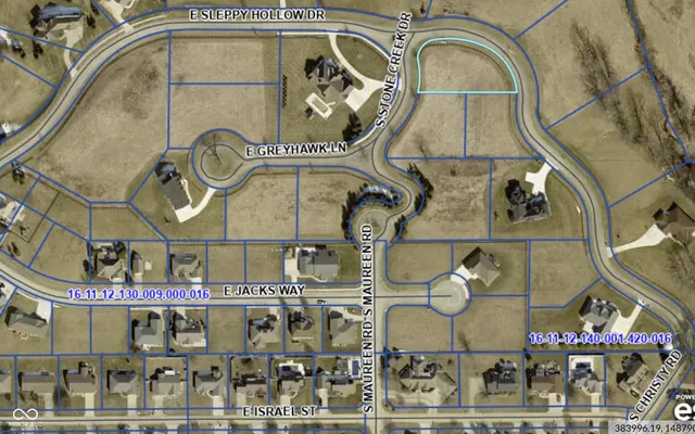 $75,000 | 1125 East Sleepy Hollow Drive, Greensburg, IN 47240