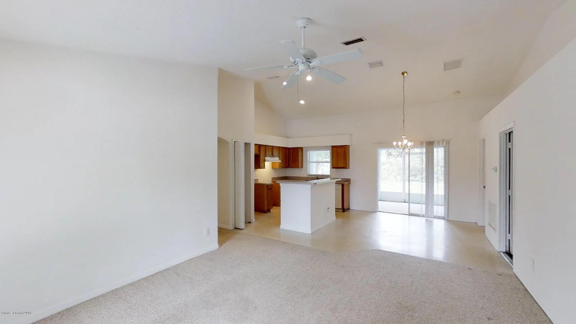 638 Titan Road Southeast Palm Bay, FL 32909 - Photo 8 of 33 Living room