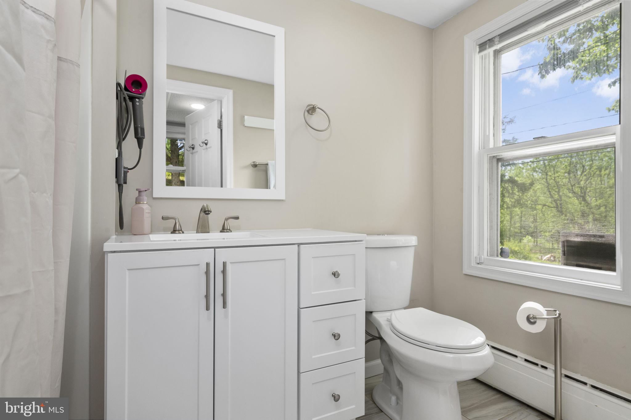 111 Garfield Road Leesport, PA 19533 - Photo 27 of 46 Bright and airy modern bathroom retreat.