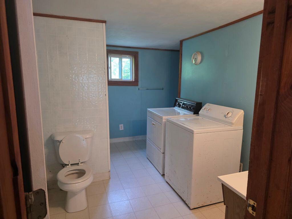 700 Albion Road Unity, ME 04988 - Photo 10 of 18 Downstairs bathroom