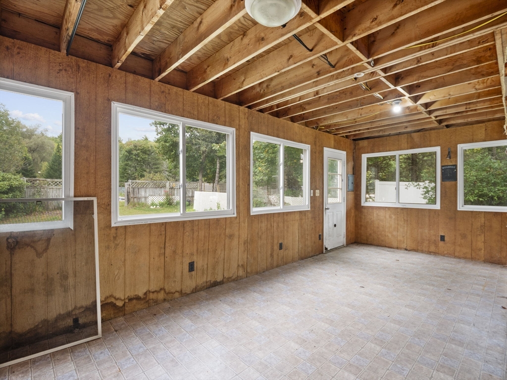 2154 Main Street Athol, MA 01331 - Photo 15 of 40 a view of an empty room with a window