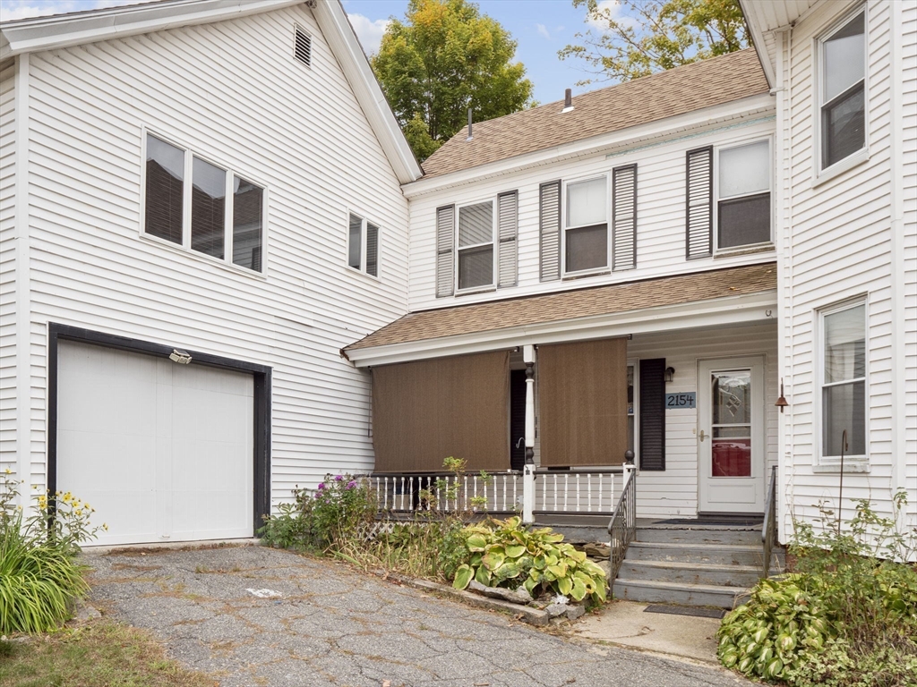 2154 Main Street Athol, MA 01331 - Photo 31 of 40 a front view of a house
