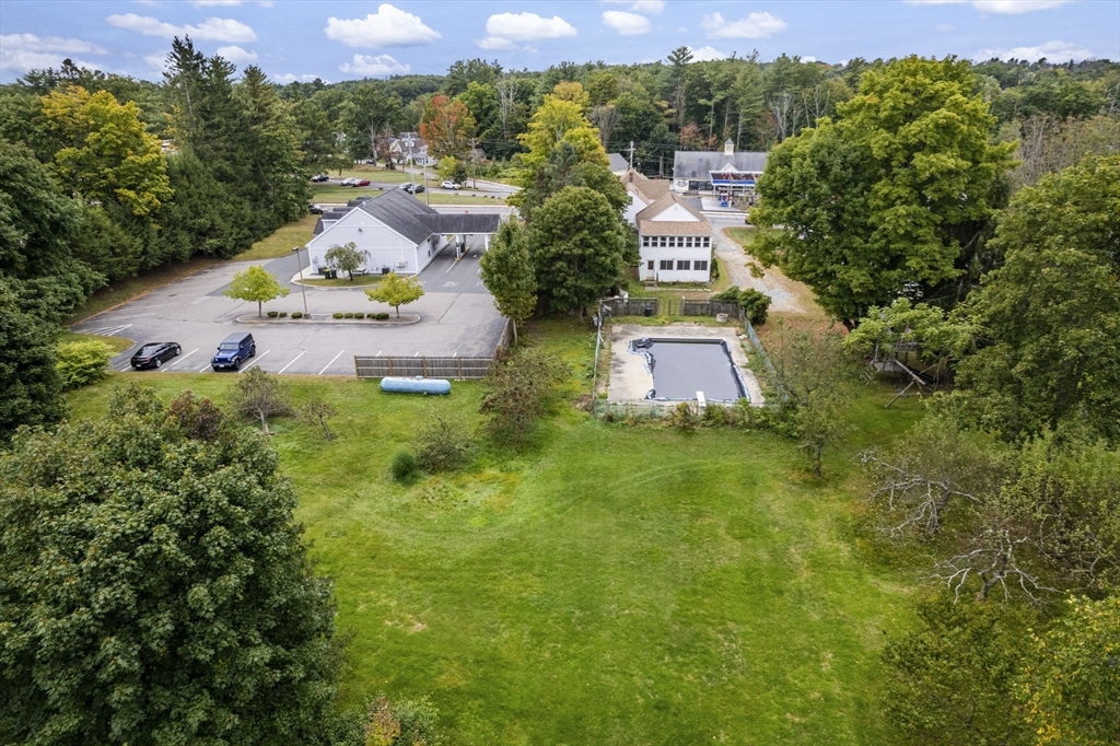 2154 Main Street Athol, MA 01331 - Photo 37 of 40 an aerial view of residential house with outdoor space