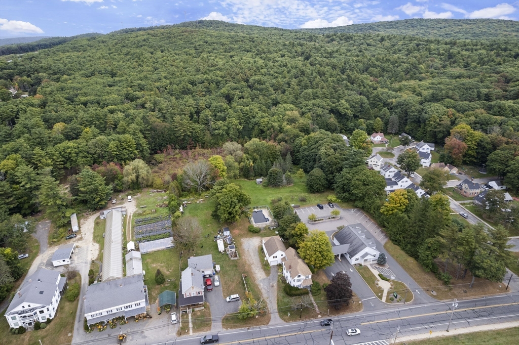 2154 Main Street Athol, MA 01331 - Photo 40 of 40 an aerial view of multiple house