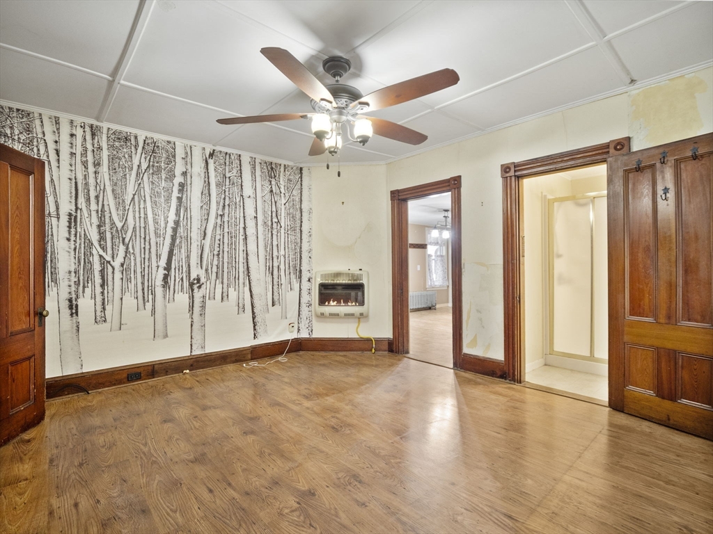 2154 Main Street Athol, MA 01331 - Photo 10 of 40 a view of an empty room with a window