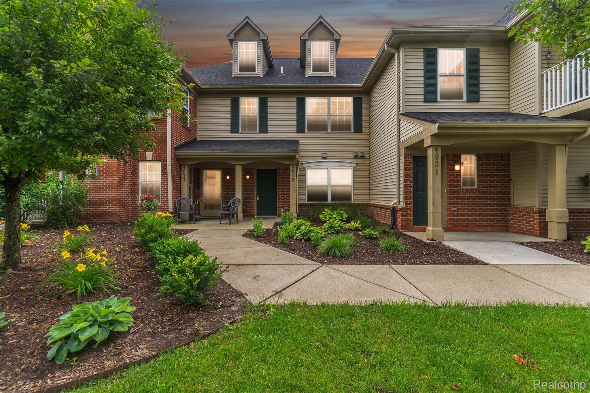 4069 Hampton Ridge Boulevard Howell, MI 48843 - Photo 30 of 30 welcome to 4069 Hampton Ridge