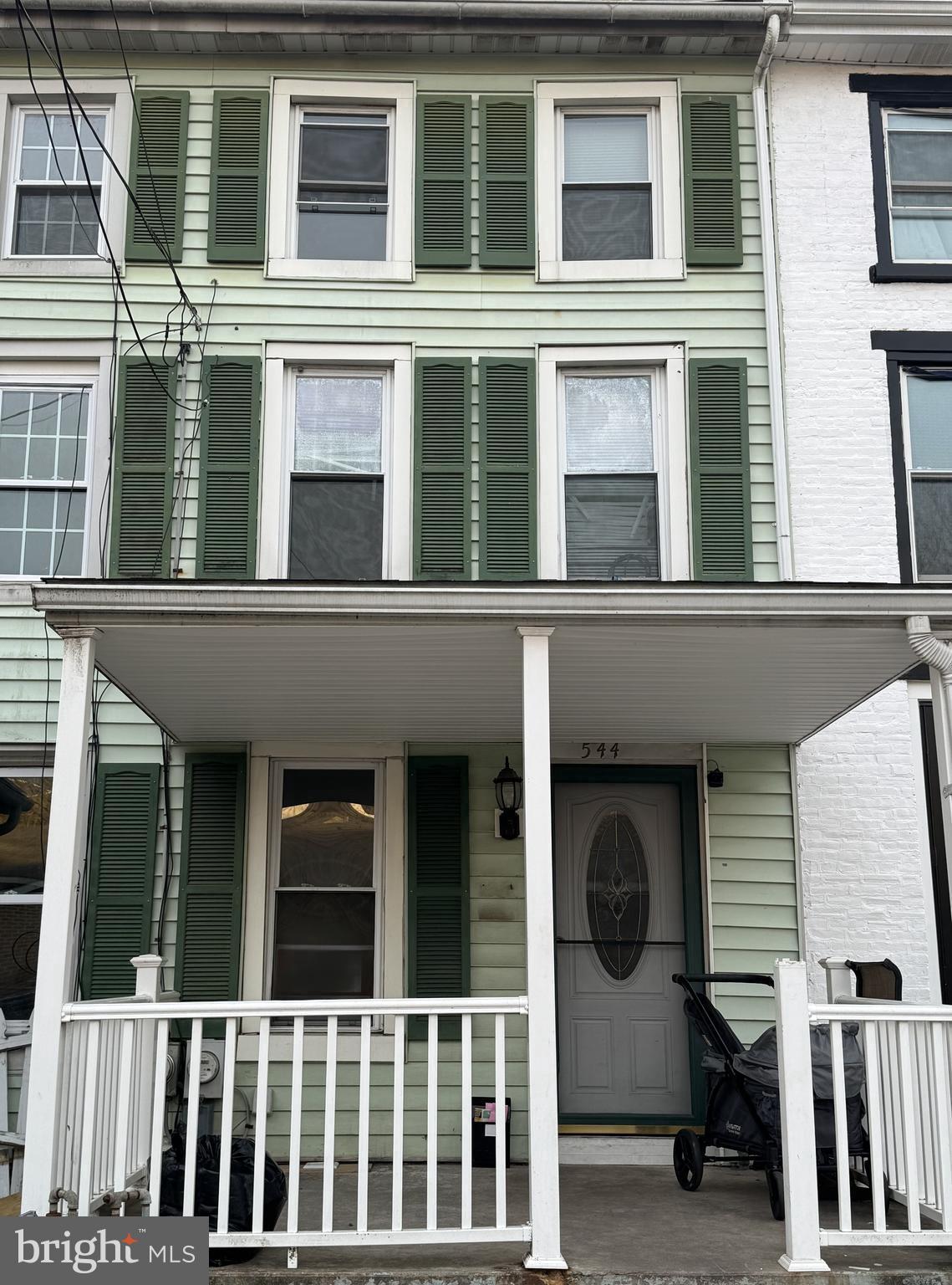 544 Walnut Street Pottstown, PA 19464 - Photo 14 of 14 front view of a building