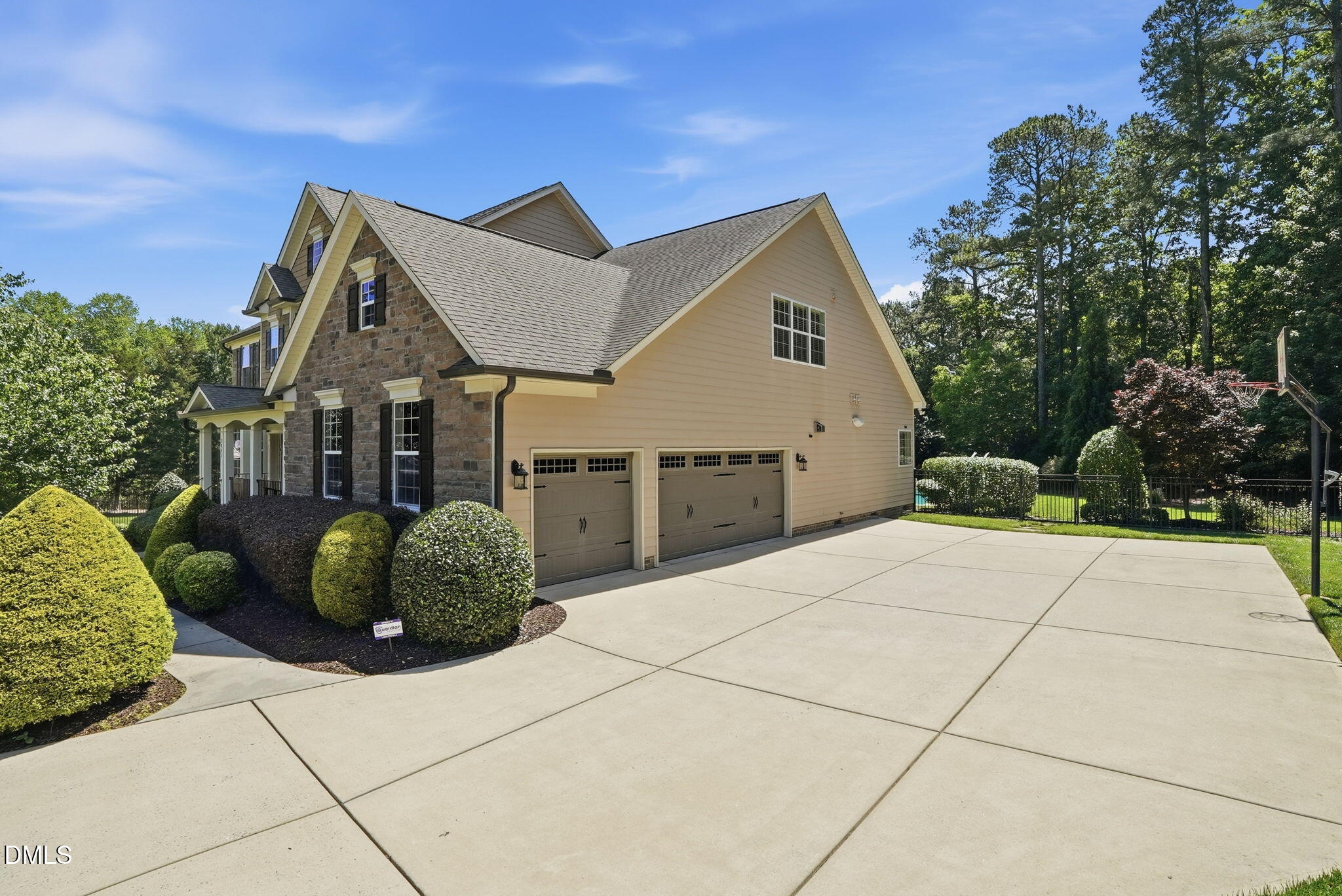 2801 Bending Tree Court Raleigh, NC 27613 - Photo 75 of 94 Gallery Image 75