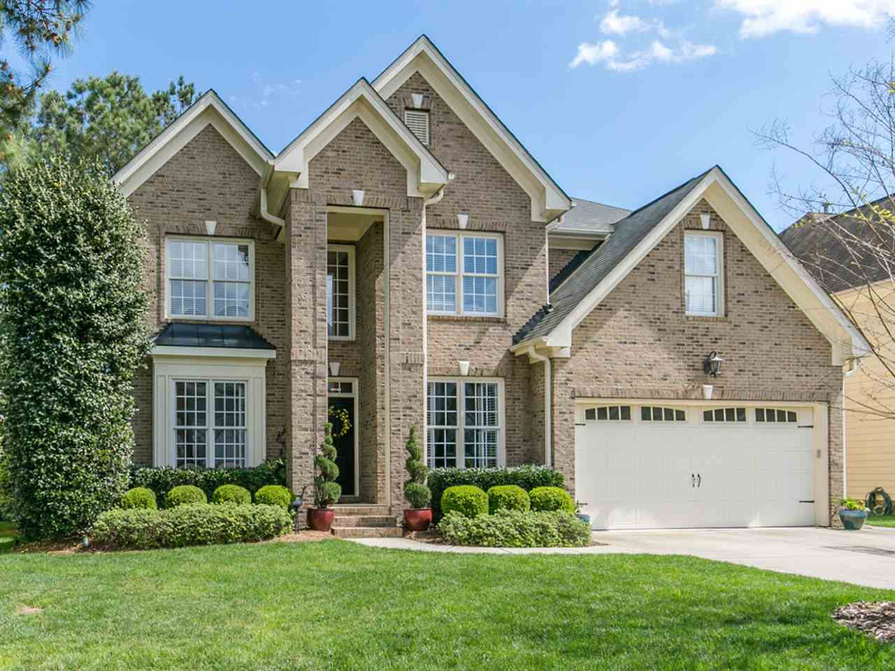 2725 Peachleaf Street Raleigh, NC 27614 - Photo 1 of 25 Exterior Front
