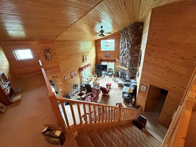 14784 South Rue Des Roches Row Barbeau, MI 49710 - Photo 14 of 52 Gallery Image 14