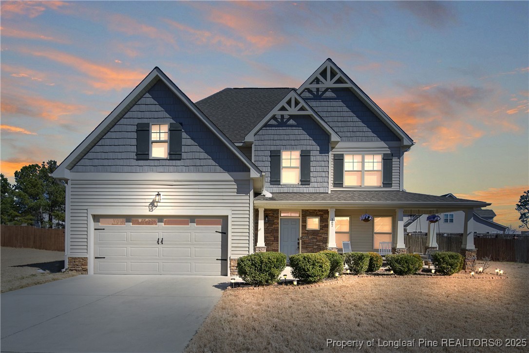 107 Caulfield Road Aberdeen, NC 28315 - Photo 1 of 50