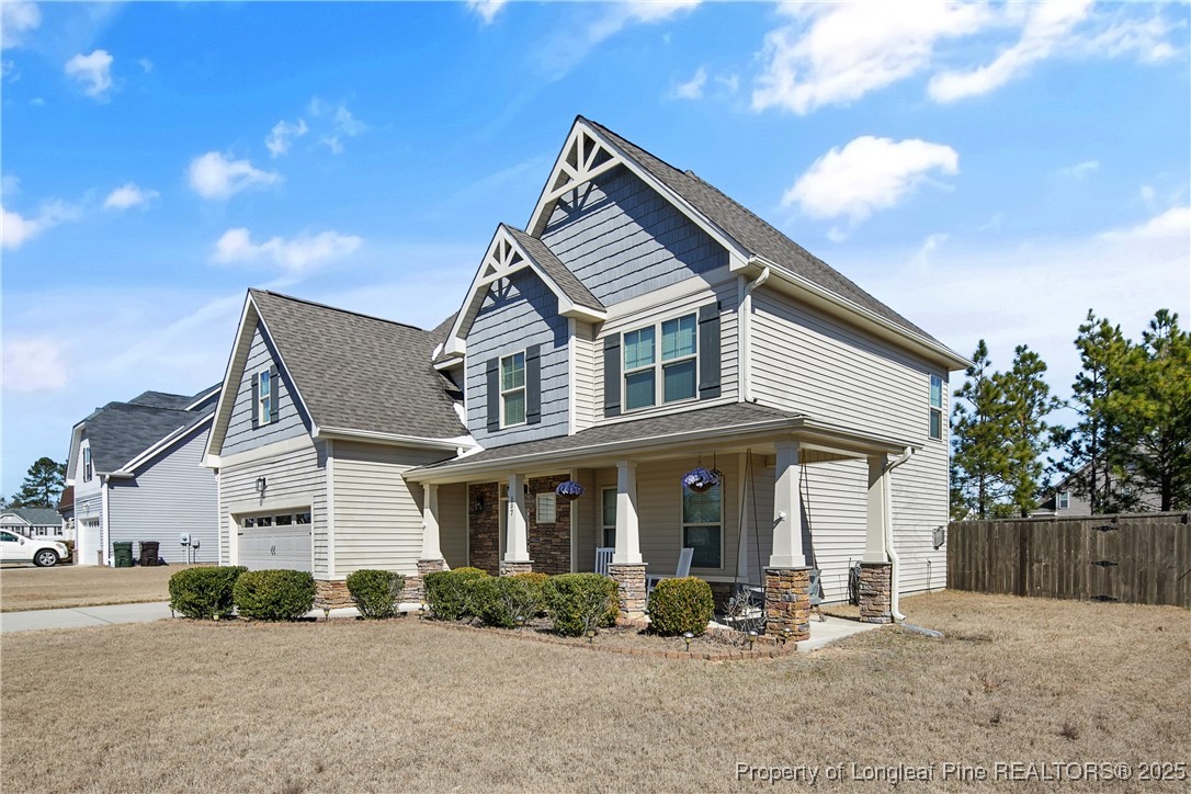 107 Caulfield Road Aberdeen, NC 28315 - Photo 3 of 50