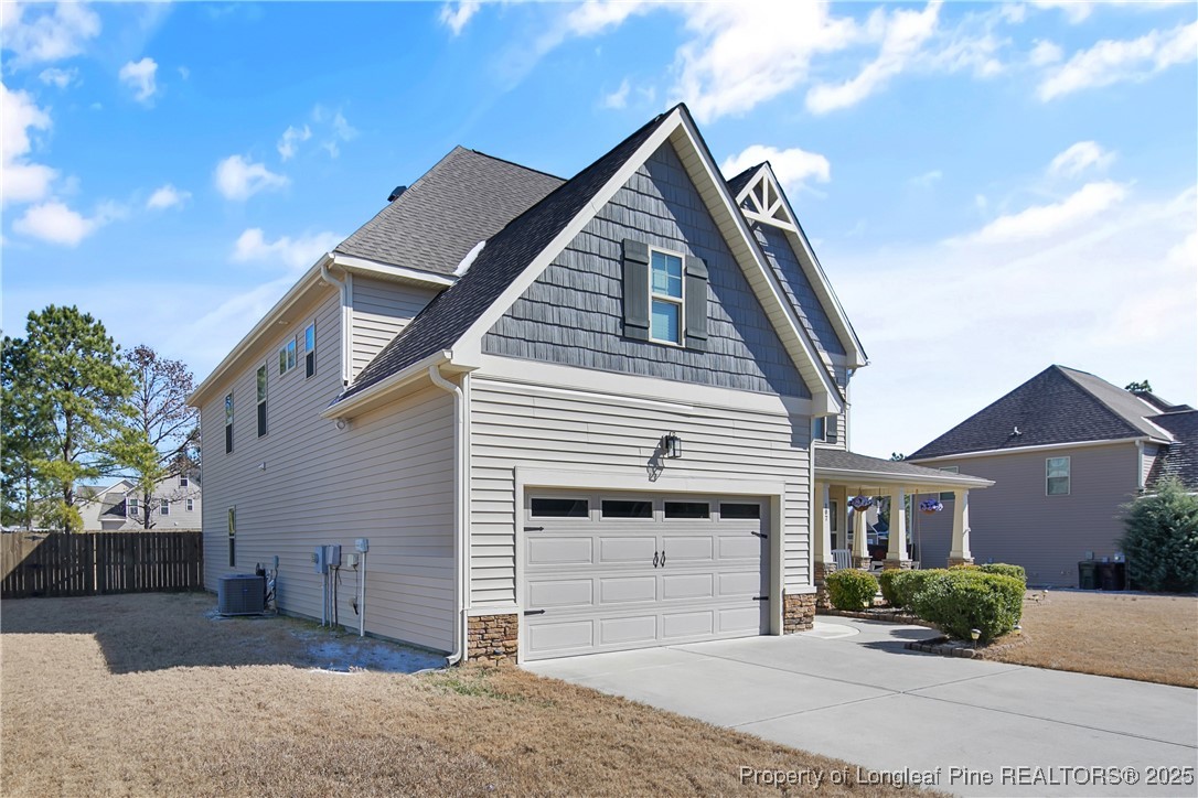 107 Caulfield Road Aberdeen, NC 28315 - Photo 4 of 50