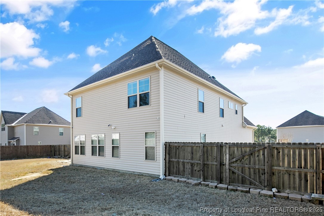 107 Caulfield Road Aberdeen, NC 28315 - Photo 48 of 50