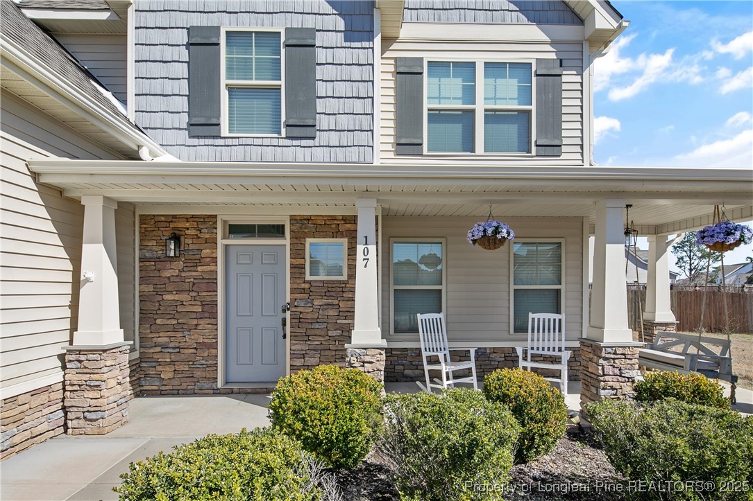 107 Caulfield Road Aberdeen, NC 28315 - Photo 5 of 50