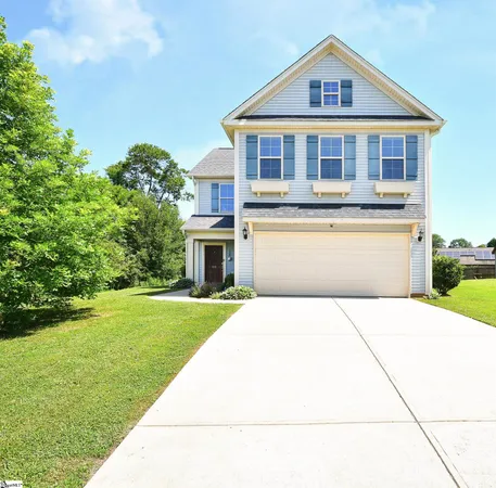 $330,000 | 512 Furman Creek Court, Moore, SC 29369