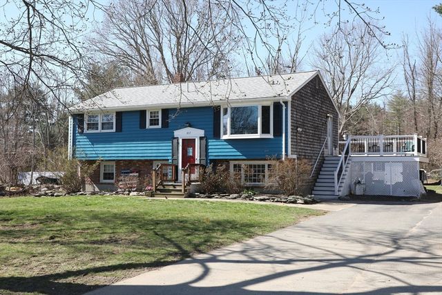 $570,000 | 857 South Street, Bridgewater, MA 02324