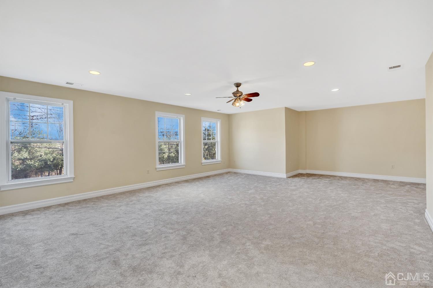 660 Ridge Road Monmouth Junction, NJ 08852 - Photo 25 of 52 a view of an empty room with a window